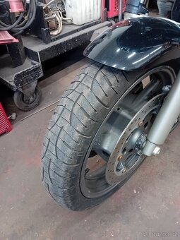 Yamaha 900 diversion xj - 4