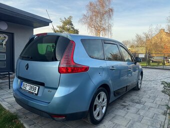 Renault Scénic 3 1.9 DCI - 4