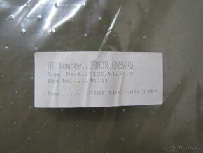 Fiat Tipo I / Fiat Tempra/ Alfa - 4