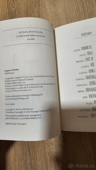 Dopisy od Boha  - Will Bowen - 4