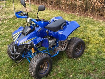 Dětská čtyřkolka - 4