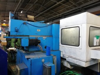 Frézka konzolová FGS 63 CNC - 4