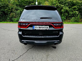 Dodge Durango SRT Hellcat Night Edition, Odpočet DPH - 4