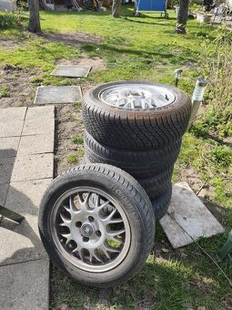 Disk s pneu Škoda - 4