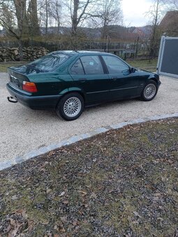 BMW E36 320i - 4