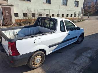 Dacia Logan pick-up, 1,5dci 2012 - 4