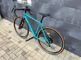 Gravel Triban 120 - 4