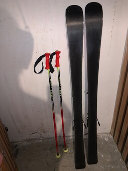 Dětské lyže set - 4
