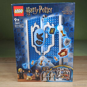 LEGO Harry Potter, Speed Champions, Creator, Icons, Marvel - 4