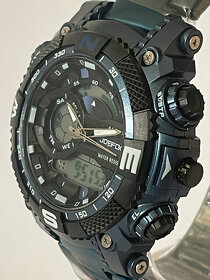Pánské hodinky ve stylu G-Shock  JoeFox, model roku 2024 - 4