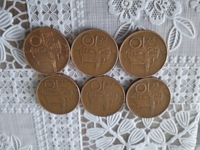 Prodej minci 10kc - 4