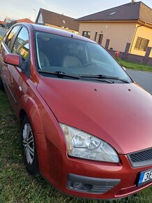 Ford focus 2 1.6 16v 74kw rok2007 - 4