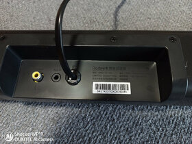 Nabízím bluetooth domácí soundbar Xiaomi Redmi MDZ-34DA - 4