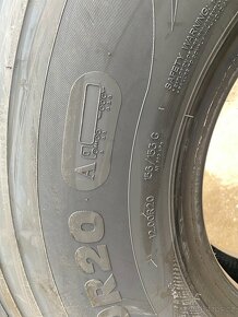 12,00 R20 Nákladní pneu  Otani  Tatra - 4