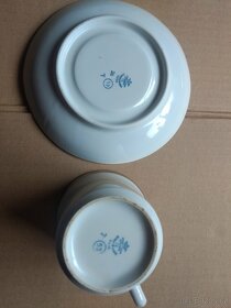 Kávový (čajový) porcelán Thun -Vera - 4