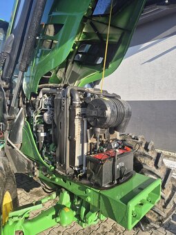 JOHN DEERE 6110 MC top stav - 4
