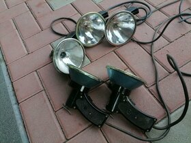 Retro lampy - 4