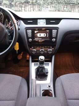 Škoda octavia 3 1.4tsi 103kw   Nebouráno. - 4