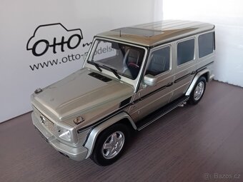 Ford, Fiat, Nissan, BMW, Jeep, AR a Mercedes 1:18 Ottomobile - 4