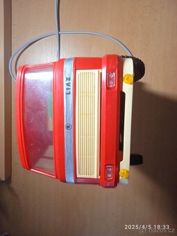 Hračka LIAZ Ites - 4
