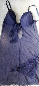Noční sexy košilky • i samostatně - 4