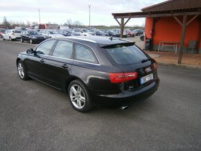 Audi A6 3,0TDI, 180kW, Quattro, ČR, Cebia - 4