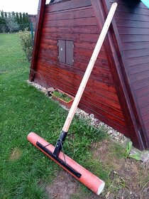 Urovnávač betonu - 4