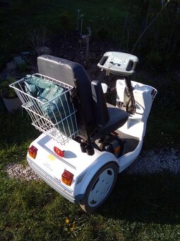 Elektrický vozík - 4