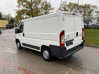 Prodám Citroen Jumper 2.2 hdi , - 4