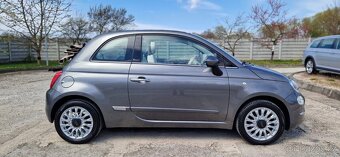 Fiat 500 Cabrio 1.2 16V - 4
