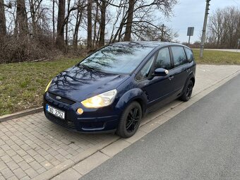 FORD S-MAX 2,2 TDCi 129kW r.v2009 - 4