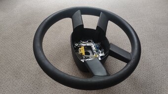 Volant VW Touran Caddy Polo T5 - 4