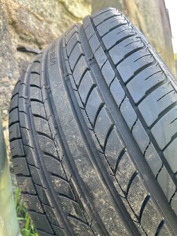 Nankang Noble 245/35 ZR18” 92Y DOT 2016 - 4
