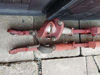 Ramena hydrauliky Zetor crystal - 4