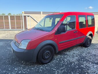 Ford Tourneo Connect - 4
