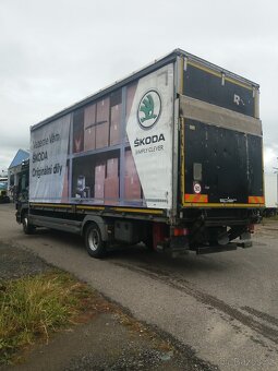 mercedes Atego 1229 E5 - 4