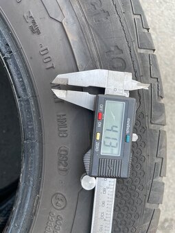Letní pneu 215/70 R15 C 4mm 2021 - 4