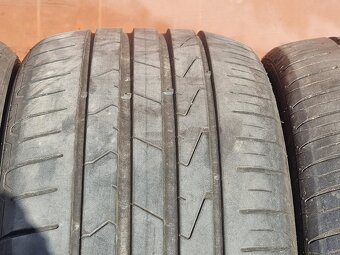 Letní Hankook SealGuard 215/55/17 - 4