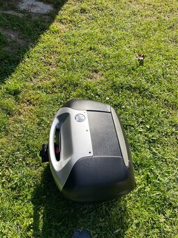 Prodam top case + kufr - 4