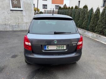 Škoda Fabia Automat - DSG 1.2 TSi, Tažné, Nový servis - 4