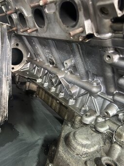 Díly motoru M62b44 vanos - 4