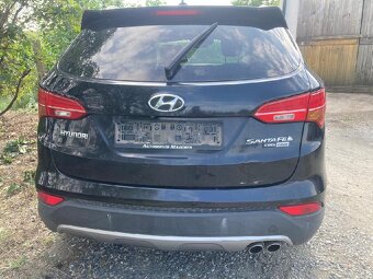hyundai santa fe 3 DM 2.2 crdi 145 kw náhradní díly - 4
