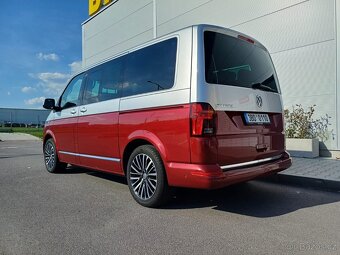 Multivan Highline 2,0Tdi ABTchip orig.230PS, 8 290 km, MAX. - 4