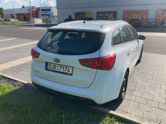 KIA Ceed 1.6 GDI (benzín), rv. 2014, dobrý stav - 4