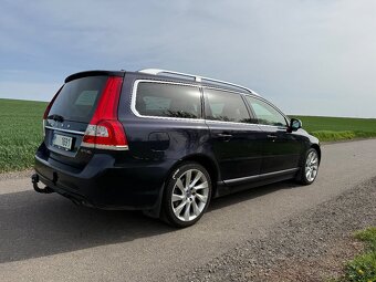 Volvo V70 T5 Bi-fuel 180kW - 4