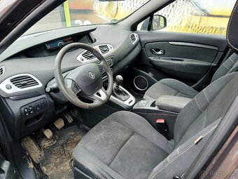 Prodám Renault Megane Scenic r.v. 2010 na ND - 4
