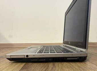 TOP - Notebook HP 2570p / 8GB RAM / Intel i3 / SSD / 12,5" - 4