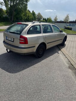 Škoda Octavia 1.9 TDI BKC 4x4 - 4