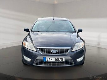 Ford Mondeo 2,2TDCi DPF Ghia X - 4