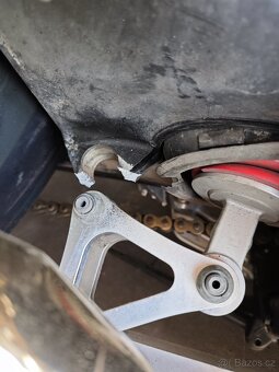 Yamaha R6 2005 - 4